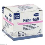 Peha-haft Latexfrei Fixierbinde 4cmx4m, 1 ST