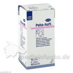 Peha-haft Latexfrei Fixierbinde 10cmx4m, 1 ST