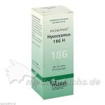 Pflügerplex Hyoscyamus 186H, 50 ML