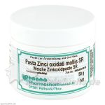 PASTA ZINCI OXI MOLLIS SR, 50 G