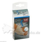 PediSoft TexLine Hallux-Pad small, 1 ST