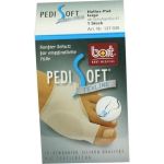 PediSoft TexLine Hallux-Pad large, 1 ST