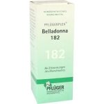 Pflügerplex Belladonna 182, 50 ML