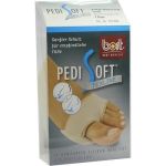 PediSoft TexLine Vorfuß- und Hallux-Pad small, 2 ST