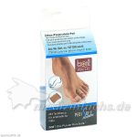 PediSoft TexLine Zehen-/Fingerschutz-Pad small, 2 ST