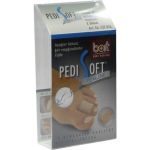 PediSoft TexLine Zehen-/Fingerschutz-Pad medium, 2 ST