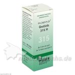 Pflügerplex Gratiola 315 H, 100 ST