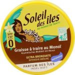 Pflegecreme mit Monoi Inselduft, 150 ML