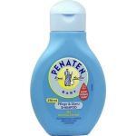 PENATEN SHAMPOO Glänzendes Haar, 250 ML