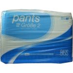 PARAM PANTS Basis Tag Gr.II, 20 ST