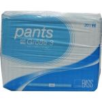 PARAM PANTS Basis Tag Gr.III, 20 ST