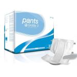 PARAM PANTS Basis Tag Gr.III, 60 ST