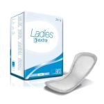 PARAM LADIES Inkontinenzvorlagen Basis Extra, 200 ST
