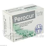 PEROCUR forte Hartkapseln, 50 ST