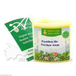 Pastillen für den frischen Atem, 5 G
