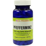 Pfefferminz 450mg GPH Kapseln, 90 ST