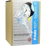 PARI PEP SYSTEM II MIT DRUCKANZEIGER, 1 ST