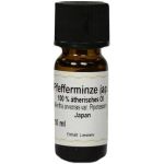 Pfefferminze jap. 100% Ätherisches Öl, 10 ML