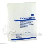 Peha Wattestäbchen 14cm mit großem Wattekopf, 50 ST