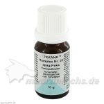 PEKANA Komplex Nr.20 Globuli, 10 G