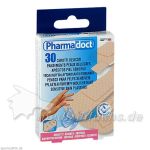 Pflaster Hypoallergen Hautfarben 5 Größen, 30 ST
