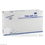 Peha-soft vinyl puderfrei groß, 100 ST