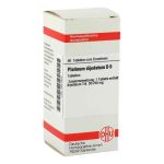 Platinum Dijodatum D 6 Tabletten (80 stk)