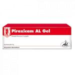 Piroxicam AL (50 g)