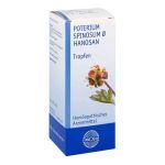 Poterium Spinos. Urtinktur D 1 (100 ml)