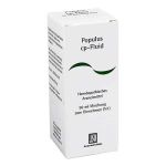 Populus Cp. Fluid Lösung (50 ml)