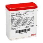 Placenta Suis Injeel Ampullen (10 stk)