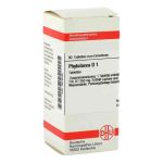Phytolacca D 1 Tabletten (80 stk)