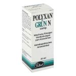 Polyxan grün N compositus  Tropfen (30 ml)