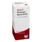 Plantago Hustensaft (90 ml)