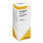 Plevent spag. Peka N Tropfen (100 ml)