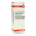 Populus Tremula D 4 Dilution (20 ml)