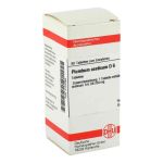 Plumbum Aceticum D 6 Tabletten (80 stk)