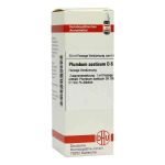 Plumbum Aceticum D 6 Dilution (20 ml)