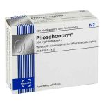 Phosphonorm Hartkapseln (1X100 stk)
