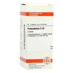 Podophyllum D 30 Tabletten (80 stk)