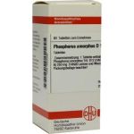 Phosphorus Amorph. D 12 Tabletten (80 stk)