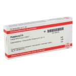 Phosphorus D 6 Ampullen (10X1 ml)