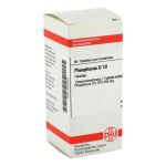 Phosphorus D 10 Tabletten (80 stk)