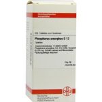 Phosphorus Amorph. D 12 Tabletten (200 stk)