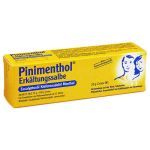 Pinimenthol Erkältungssalbe (20 g)
