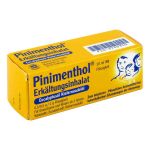 Pinimenthol Erkältungsinhalat (10 ml)