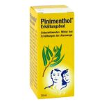Pinimenthol Erkältungsbad (30 ml)