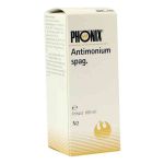 Phönix Antimonium spag. Tropfen (100 ml)