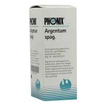 Phönix Argentum spag. Tropfen (50 ml)