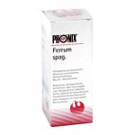 Phönix Ferrum spag. Tropfen (100 ml)